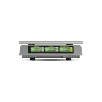 Весы M-ER MERCURY 326C-32.5 LCD без АКБ 3697