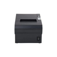Чековый принтер MPRINT MERTECH G80 (WiFi, Ethernet, RS232, USB) (black) 1014