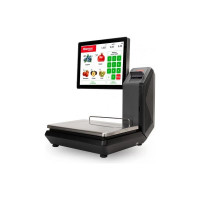 Весы M-ER 725PM-32,5 15", USB, Ethernet, Wi-Fi 3638