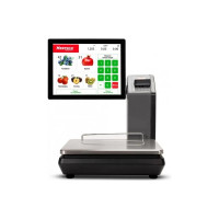 Весы M-ER 725PM-32,5 15", USB, Ethernet, Wi-Fi 3638