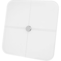 Умные электронные весы Halsa Bluetooth белые HSL-H-221W