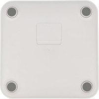 Умные электронные весы Halsa Bluetooth белые HSL-H-221W