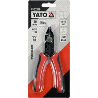 Пассатижи YATO 140мм, со съемником YT-22640