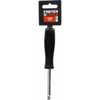 Отвертка-вороток FASTER TOOLS 1/4" 150 мм FT342-25