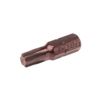 Бита T30, 25 мм, сталь - S2, 20 шт Mr. Logo C025T30-20