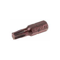 Бита T27, 25 мм, сталь - S2, 20 шт Mr. Logo C025T27-20
