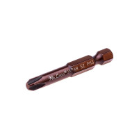 Бита PH3, 50 мм, сталь - S2, 10 шт Mr. Logo A050P3-10
