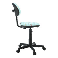 Кресло Фабрикант Логика Ткань KiDS №32 Мороженки О PL 540 б/подл ролик ст. X1505488 4600811913986