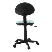 Кресло Фабрикант Логика Ткань KiDS №32 Мороженки О PL 540 б/подл ролик ст. X1505488 4600811913986