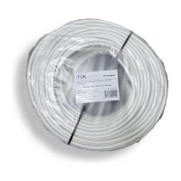 Провод iTOK ПВС 2x1,5 ГОСТ белый (70 метров) i-KPP-PVSN-215-70-W