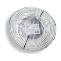 Провод iTOK ПВС 2x2,5 ГОСТ белый (70 метров) i-KPP-PVSN-225-70-W
