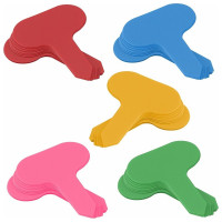 Набор садовых табличек МУЛЬТИДОМ 25 шт. VL83-32