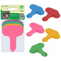 Набор садовых табличек МУЛЬТИДОМ 25 шт. VL83-32