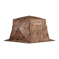 Кухня-шатер HIGASHI Chum Camp Camo 03460