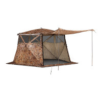 Кухня-шатер HIGASHI Chum Camp Camo 03460