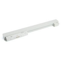 Светодиодный трековый низковольтный светильник FERON MGN300 18W, 1620 Lm, 4000К, 30 градусов, белый, 41930