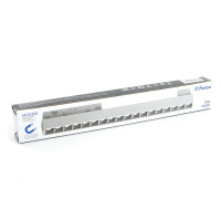 Светодиодный трековый низковольтный светильник FERON MGN300 18W, 1620 Lm, 4000К, 30 градусов, белый, 41930