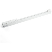 Светодиодный трековый низковольтный светильник FERON MGN300 24W, 2160 Lm, 4000К, 30 градусов, белый, 41932