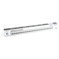 Светодиодный трековый низковольтный светильник FERON MGN300 24W, 2160 Lm, 4000К, 30 градусов, белый, 41932