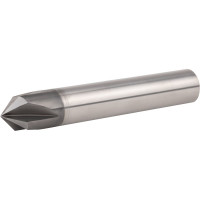 Фреза фасочная 90°, VHM, 12x6x75x12 мм, Z4, Тип UNI NORGAU 018135120