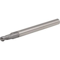 Фреза сферическая VHM 3x6x50x4 мм, Z4, Тип N NORGAU 015670030