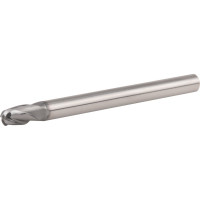 Фреза сферическая VHM 4x8x50x4 мм, Z4, Тип N NORGAU 015670040