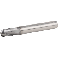 Фреза сферическая VHM 6x12x50x6 мм, Z4, Тип N NORGAU 015670060