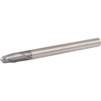 Фреза сферическая VHM 4x8x50x4 мм, Z2, Тип N NORGAU 015662040