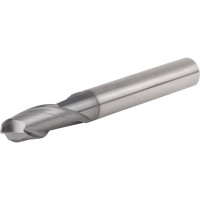 Фреза сферическая VHM 6x12x50x6 мм, Z2, Тип N NORGAU 015662060