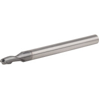 Фреза сферическая VHM 3x6x50x4 мм, Z2, Тип N NORGAU 015662030