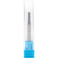 Фреза концевая VHM 3x9x50x4 мм, Z4, Тип INOX NORGAU 018250031