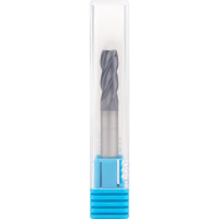 Фреза концевая VHM 6x16x50x6 мм, Z4, Тип INOX NORGAU 018250060