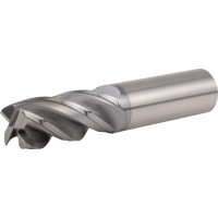 Фреза концевая твердосплавная VHM 20x45xf0.5x100x20 мм, Z4, Тип HPC NORGAU 018140201