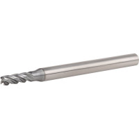 Фреза концевая твердосплавная VHM 3x9xf0.13x50x4 мм, Z4, Тип HPC NORGAU 018140031