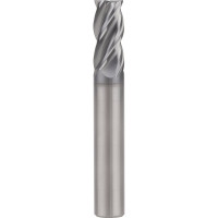 Фреза концевая твердосплавная VHM 12x26xf0.3x83x12 мм, Z4, Тип HPC NORGAU 018140121