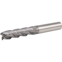 Фреза концевая VHM 12x50x100x12 мм, Z4, Тип N NORGAU 018110121