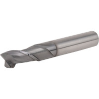 Фреза концевая VHM 8x20x60x8 мм, Z2, Тип N NORGAU 015505080