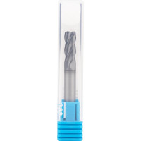 Фреза концевая VHM 6x16x50x6 мм, Z4, Тип N NORGAU 015529060