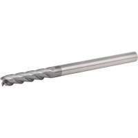 Фреза концевая VHM 4x20x60x4 мм, Z4, Тип N NORGAU 018110040