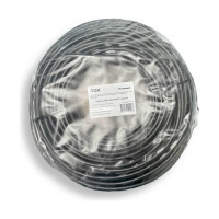 Провод iTOK ПВС 2x1,5 ГОСТ черный (70 метров) i-KPP-PVSN-215-70-B