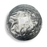 Провод iTOK ПВС 2x2,5 ГОСТ черный (70 метров) i-KPP-PVSN-225-70-B