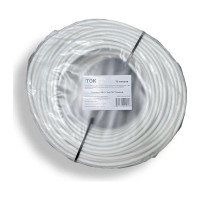 Провод iTOK ПВС 3x4 ГОСТ белый (70 метров) i-KPP-PVSN-340-70-W