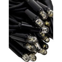 Электрогирлянда GLOS Нить 50 холодных белых LED, 5 метров GL-SP9002