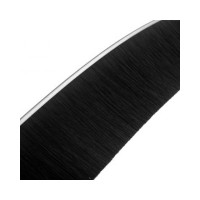 Полосовая нейлоновая щетка Mebax 85х(5x5)х1250, черная, 1 шт. 00-00002109