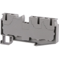 Безвинтовой клеммный зажим TDM ELECTRIC ЗКБ быстрого зажима, 3 вывода SQ0822-0173