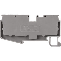 Безвинтовой клеммный зажим TDM ELECTRIC ЗКБ быстрого зажима, 3 вывода SQ0822-0173