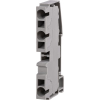 Безвинтовой клеммный зажим TDM ELECTRIC ЗКБ быстрого зажима, 3 вывода SQ0822-0173