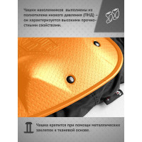 Наколенники Ампаро Беркут 691521