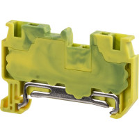 Безвинтовой клеммный зажим TDM ELECTRIC ЗКБ PEN быстрого зажима, 2.5 кв. мм (Ph-C PT 2,5-PE) SQ0822-0163