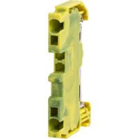 Безвинтовой клеммный зажим TDM ELECTRIC ЗКБ PEN быстрого зажима, 2.5 кв. мм (Ph-C PT 2,5-PE) SQ0822-0163